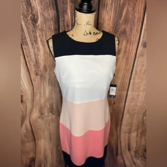 Tommy Hilfiger | Dresses | Nwt Tommy Hilfiger Striped Dress Size | Poshmark